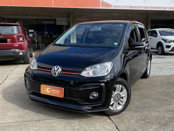 VOLKSWAGEN UP 1.0 TSI MOVE UP 12V FLEX 4P MANUAL